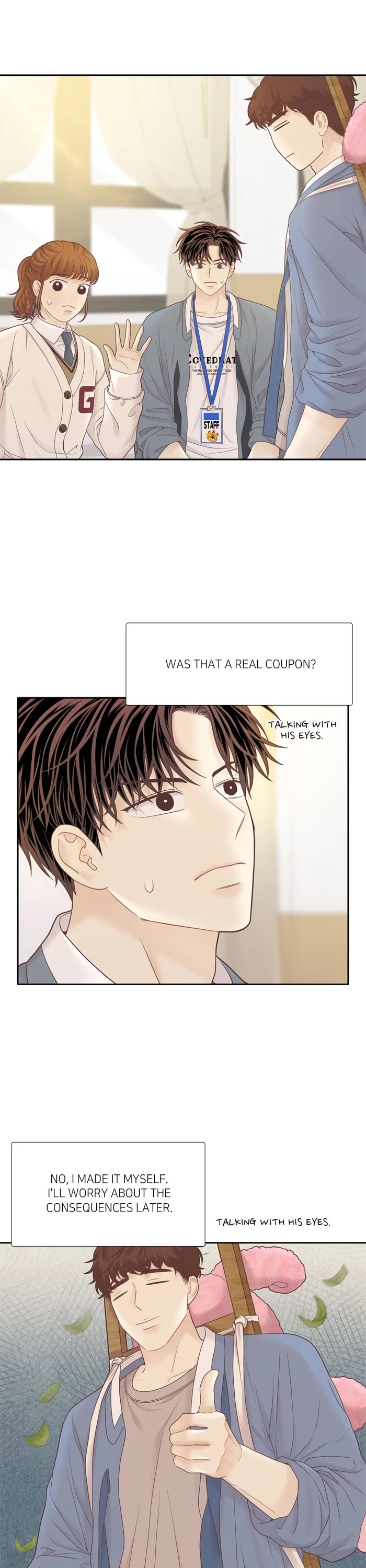 Girl's World Chapter 407 page 8 - Chapter 407: 406 - PART 2.191