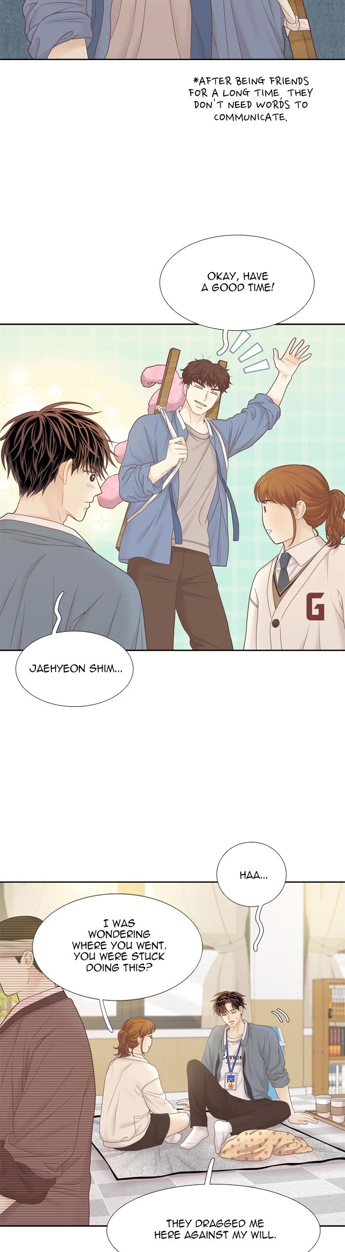 Girl's World Chapter 407 page 9 - Chapter 407: 406 - PART 2.191