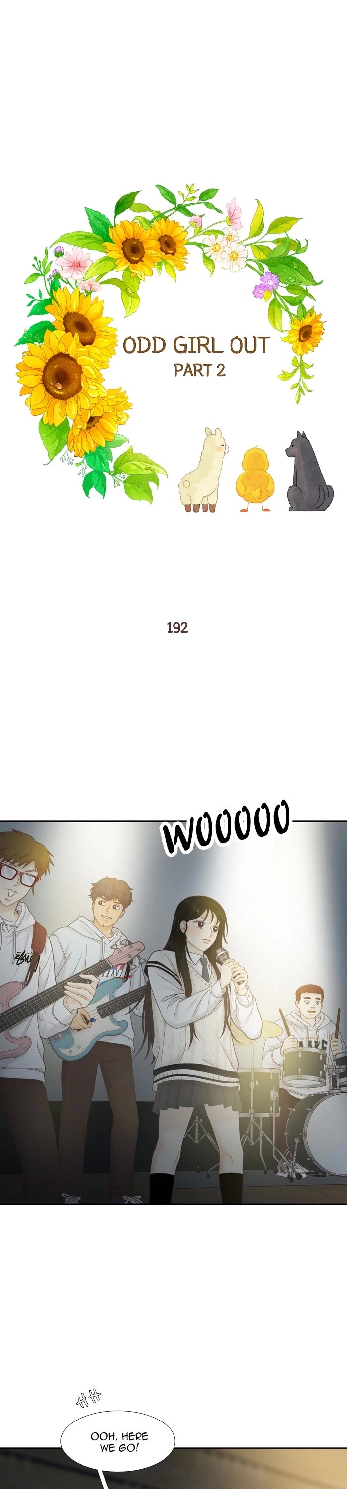 Girl's World Chapter 408 page 1 - Chapter 408: 407 - PART 2.192