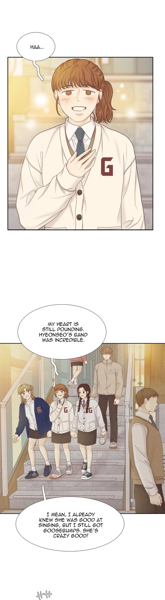 Girl's World Chapter 408 page 10 - Chapter 408: 407 - PART 2.192