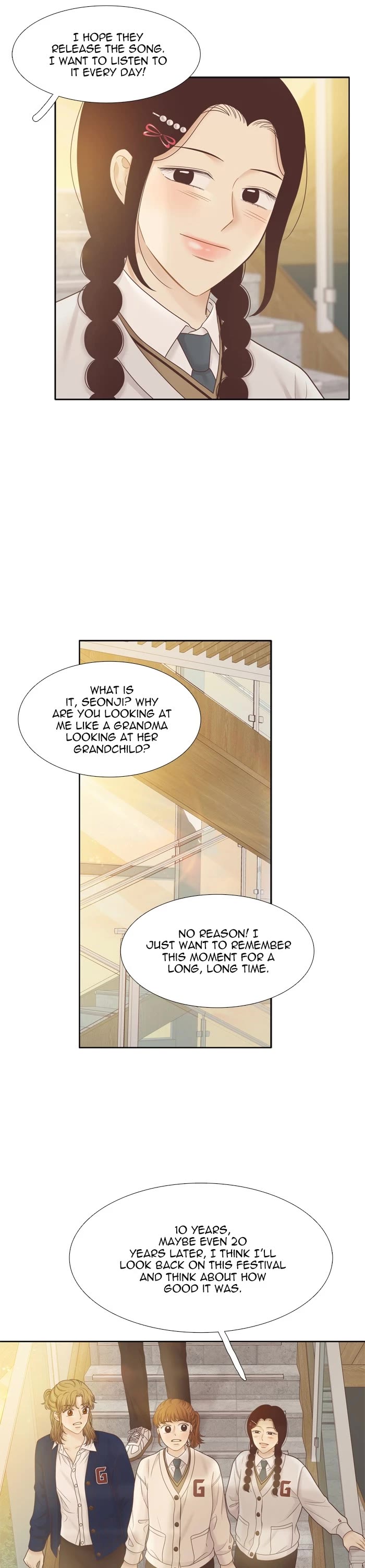 Girl's World Chapter 408 page 11 - Chapter 408: 407 - PART 2.192