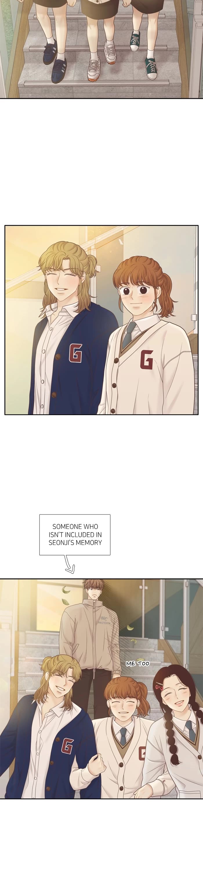 Girl's World Chapter 408 page 12 - Chapter 408: 407 - PART 2.192