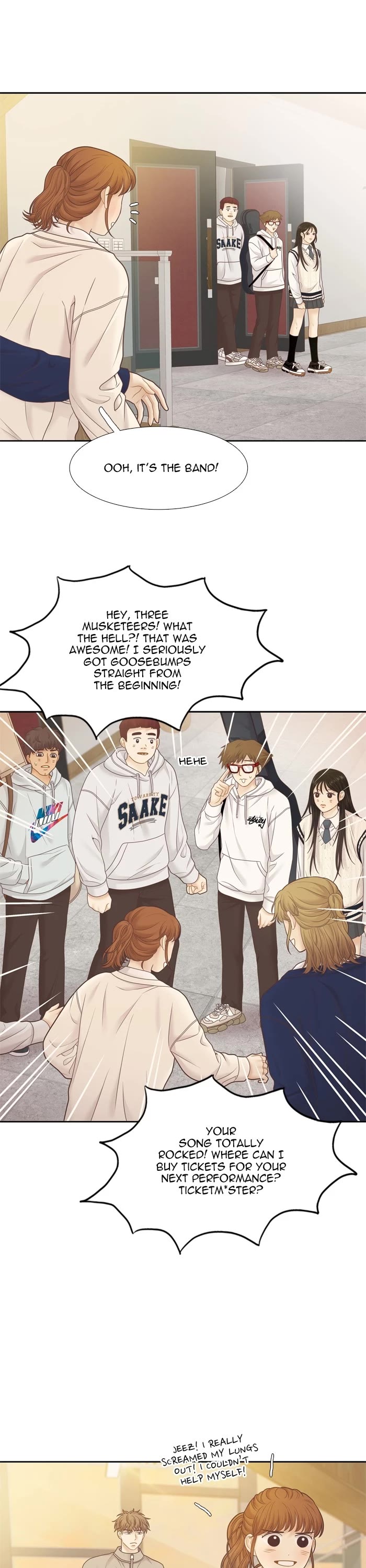 Girl's World Chapter 408 page 13 - Chapter 408: 407 - PART 2.192