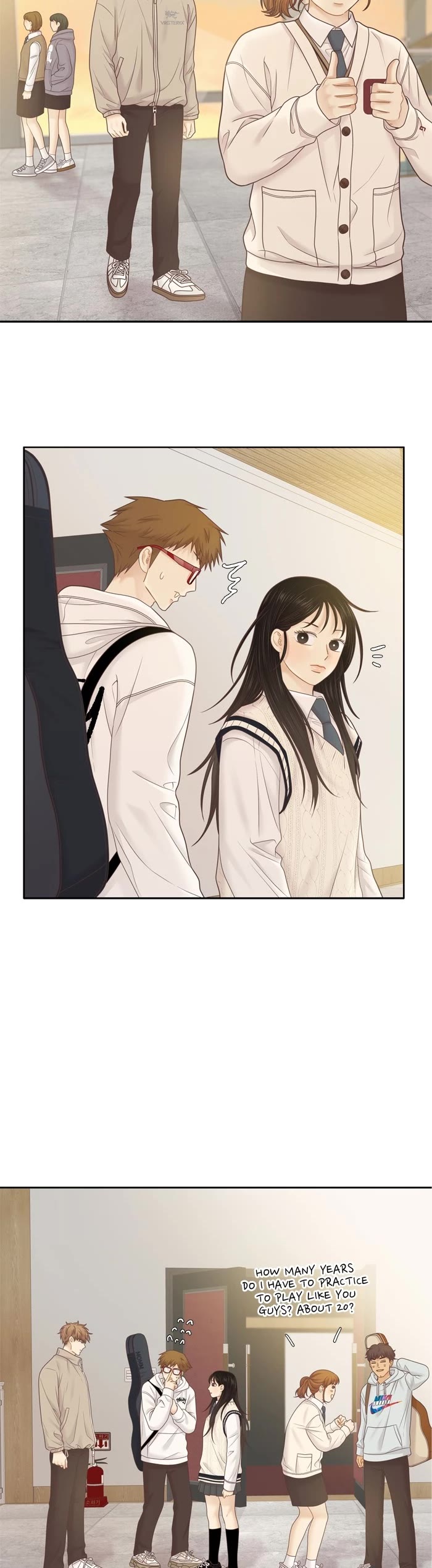 Girl's World Chapter 408 page 14 - Chapter 408: 407 - PART 2.192