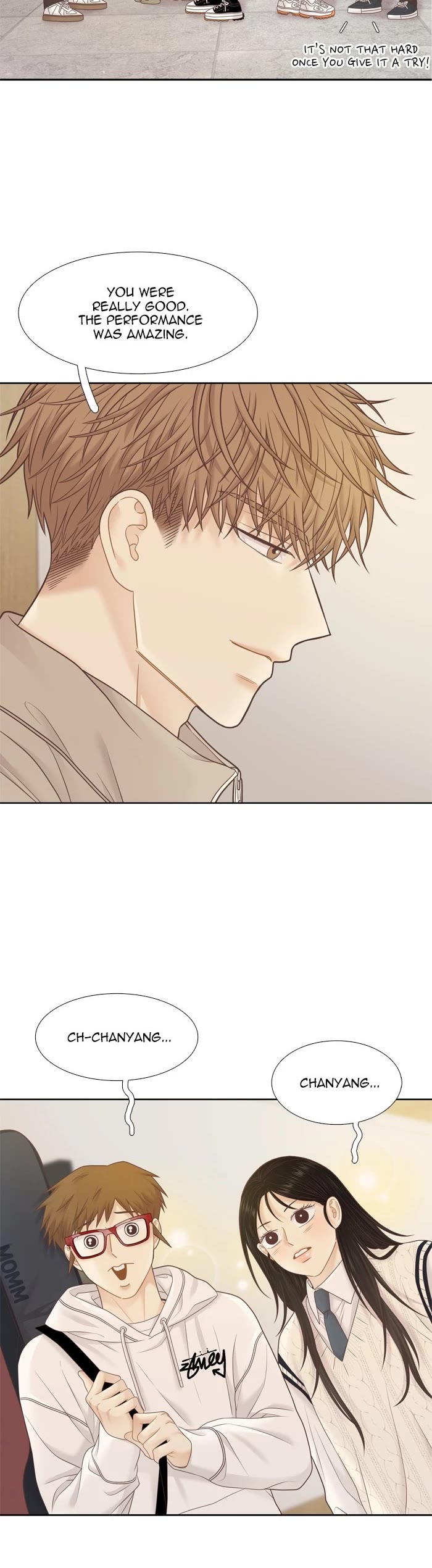 Girl's World Chapter 408 page 15 - Chapter 408: 407 - PART 2.192