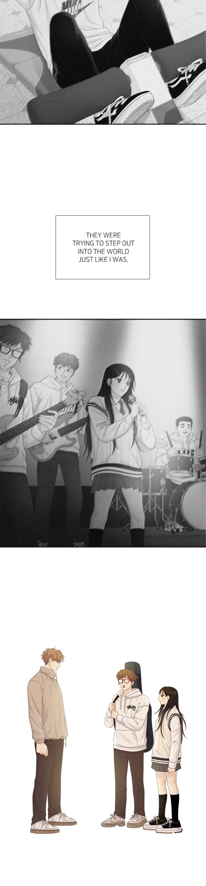 Girl's World Chapter 408 page 17 - Chapter 408: 407 - PART 2.192