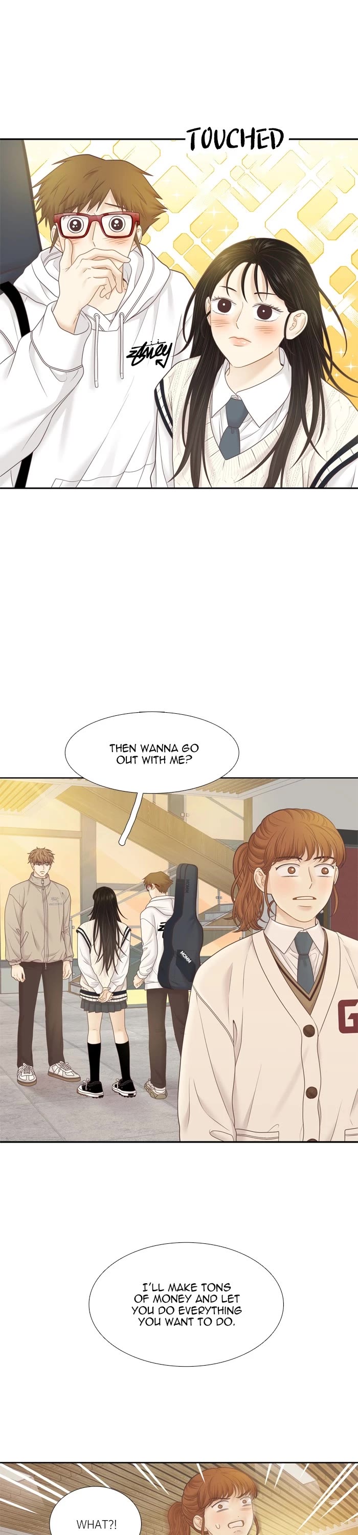 Girl's World Chapter 408 page 18 - Chapter 408: 407 - PART 2.192