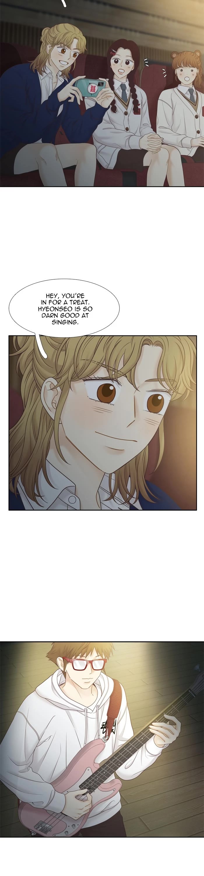 Girl's World Chapter 408 page 2 - Chapter 408: 407 - PART 2.192