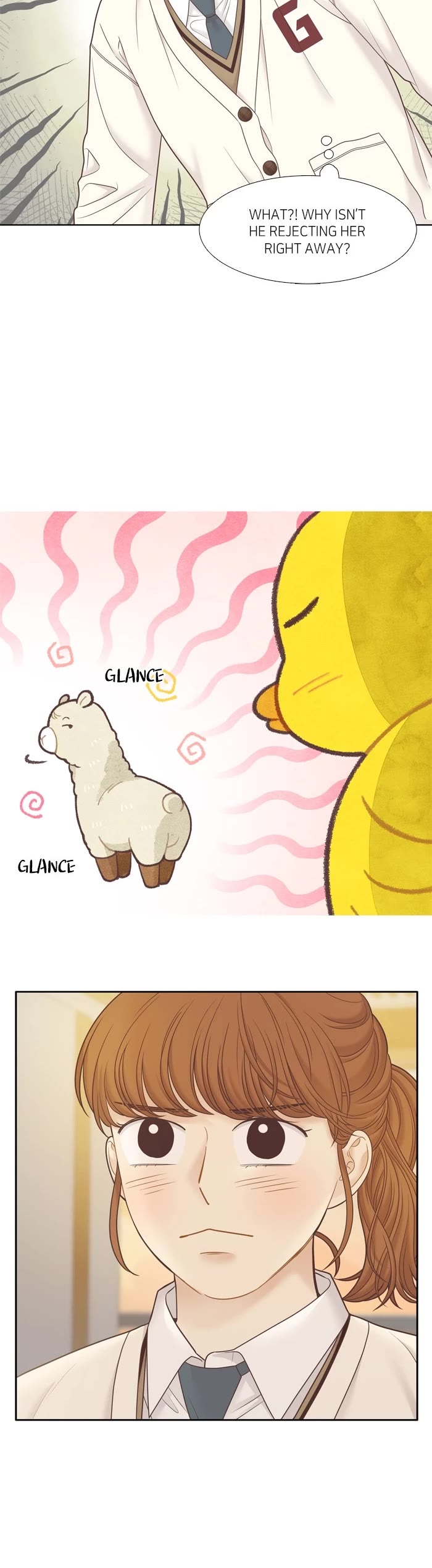 Girl's World Chapter 408 page 20 - Chapter 408: 407 - PART 2.192