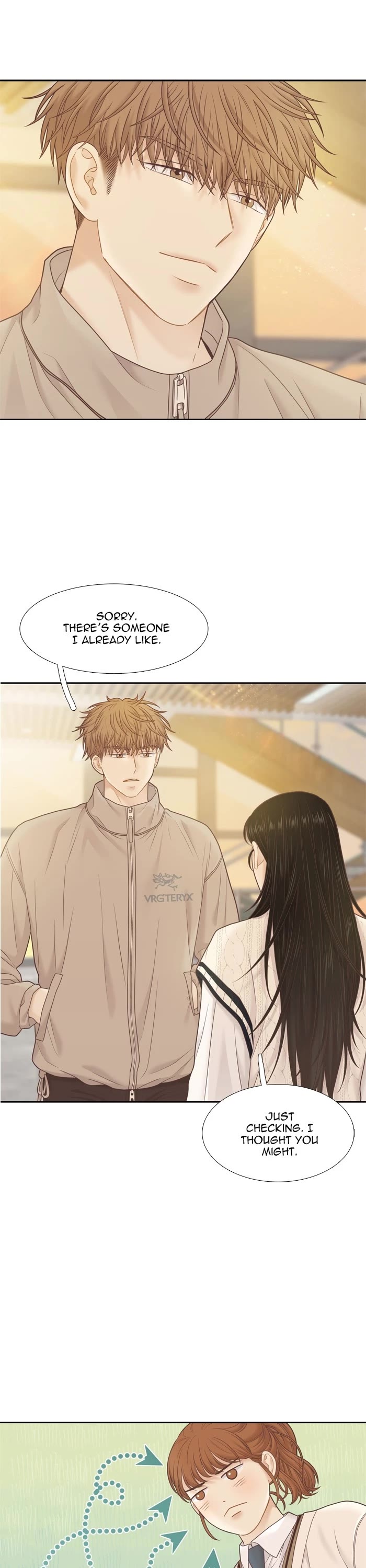 Girl's World Chapter 408 page 21 - Chapter 408: 407 - PART 2.192
