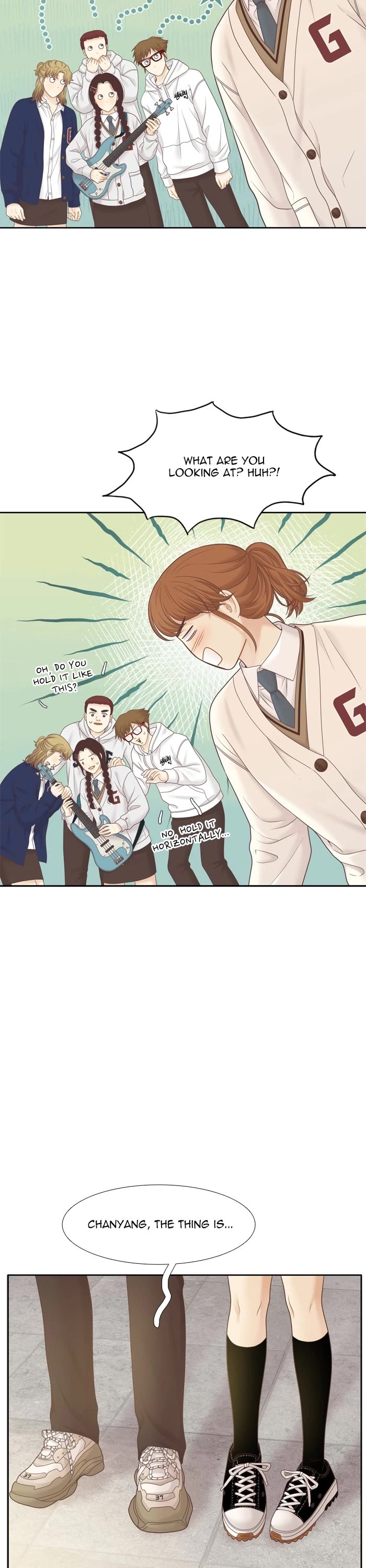 Girl's World Chapter 408 page 22 - Chapter 408: 407 - PART 2.192