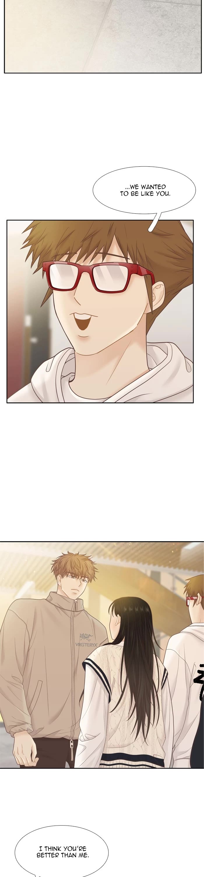 Girl's World Chapter 408 page 23 - Chapter 408: 407 - PART 2.192
