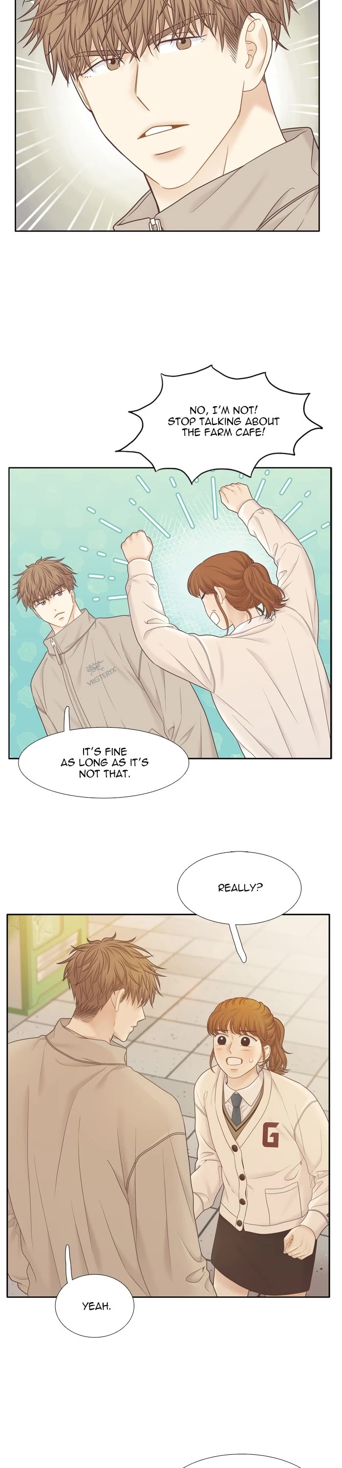Girl's World Chapter 408 page 27 - Chapter 408: 407 - PART 2.192
