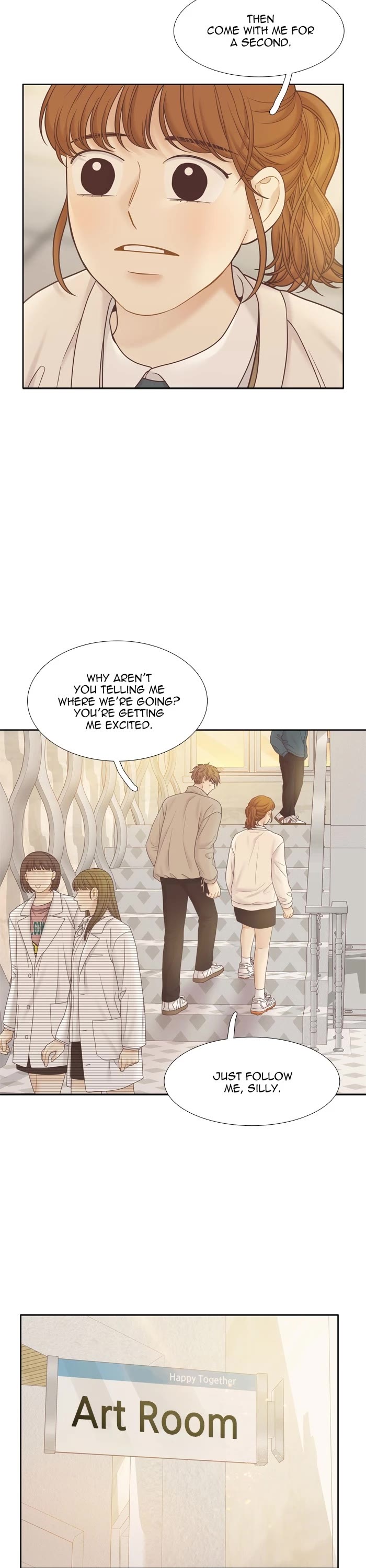 Girl's World Chapter 408 page 28 - Chapter 408: 407 - PART 2.192