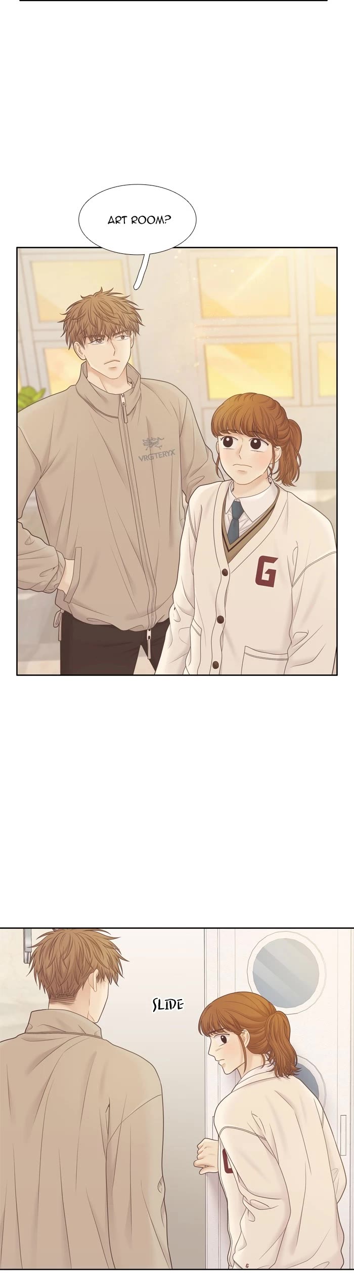 Girl's World Chapter 408 page 29 - Chapter 408: 407 - PART 2.192