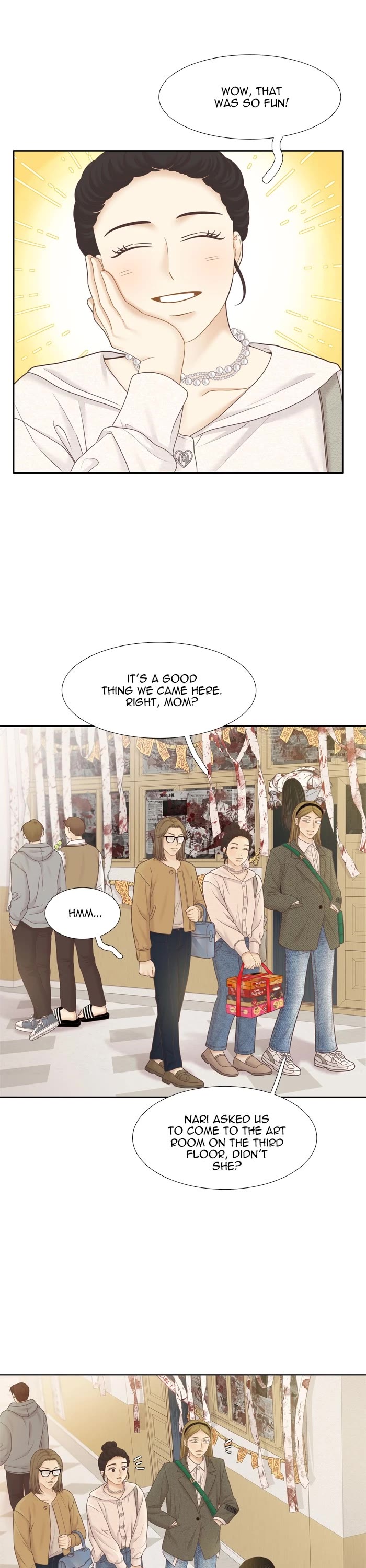 Girl's World Chapter 408 page 31 - Chapter 408: 407 - PART 2.192