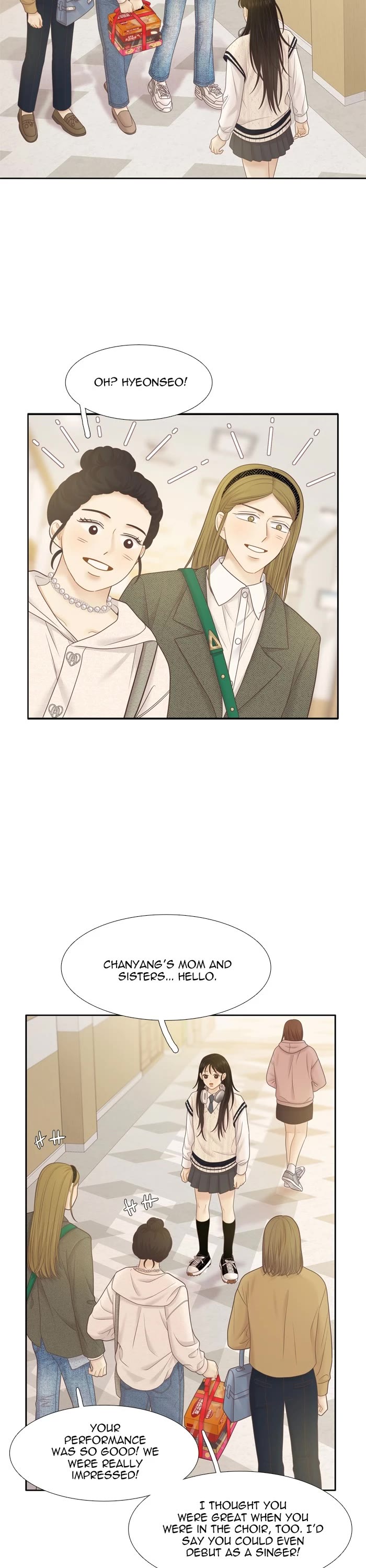 Girl's World Chapter 408 page 32 - Chapter 408: 407 - PART 2.192