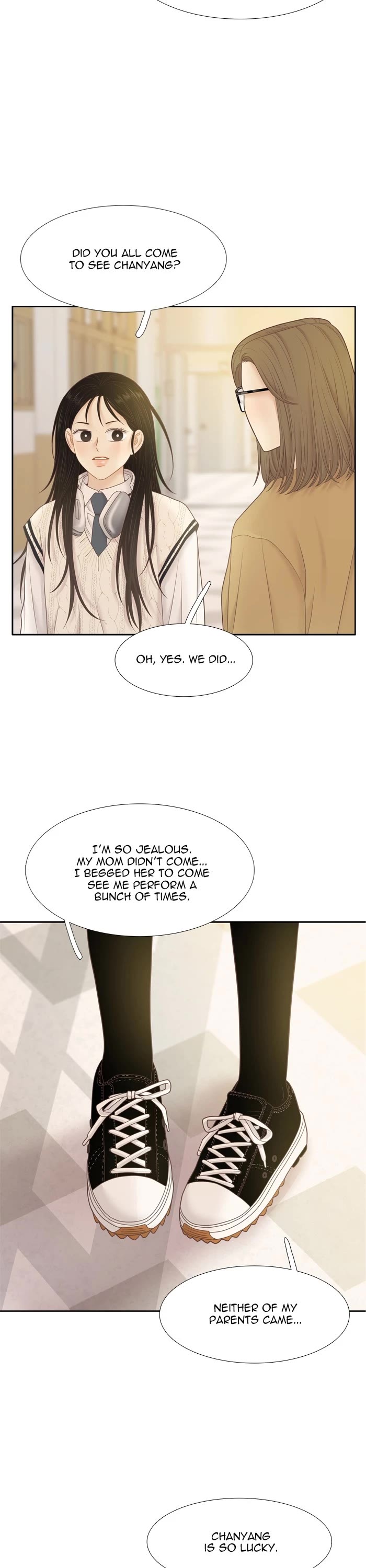 Girl's World Chapter 408 page 33 - Chapter 408: 407 - PART 2.192