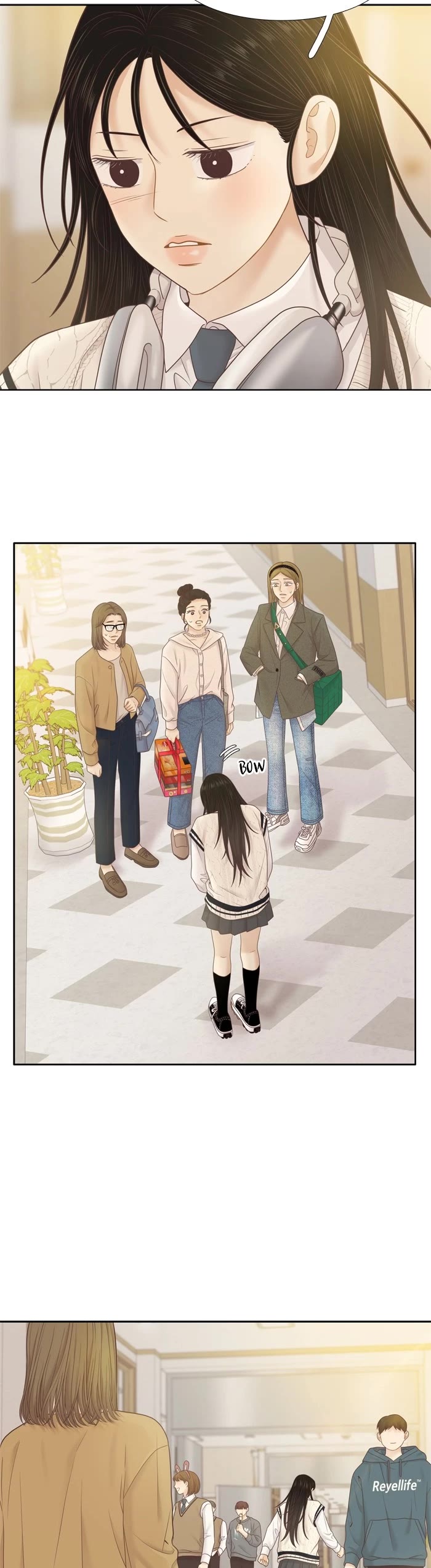 Girl's World Chapter 408 page 34 - Chapter 408: 407 - PART 2.192