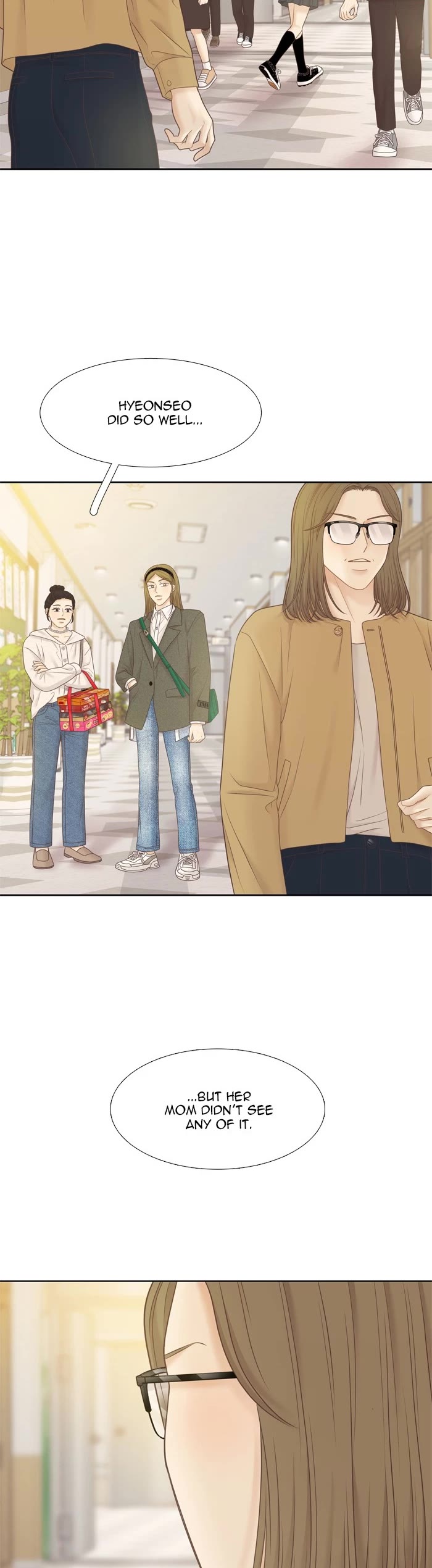 Girl's World Chapter 408 page 35 - Chapter 408: 407 - PART 2.192