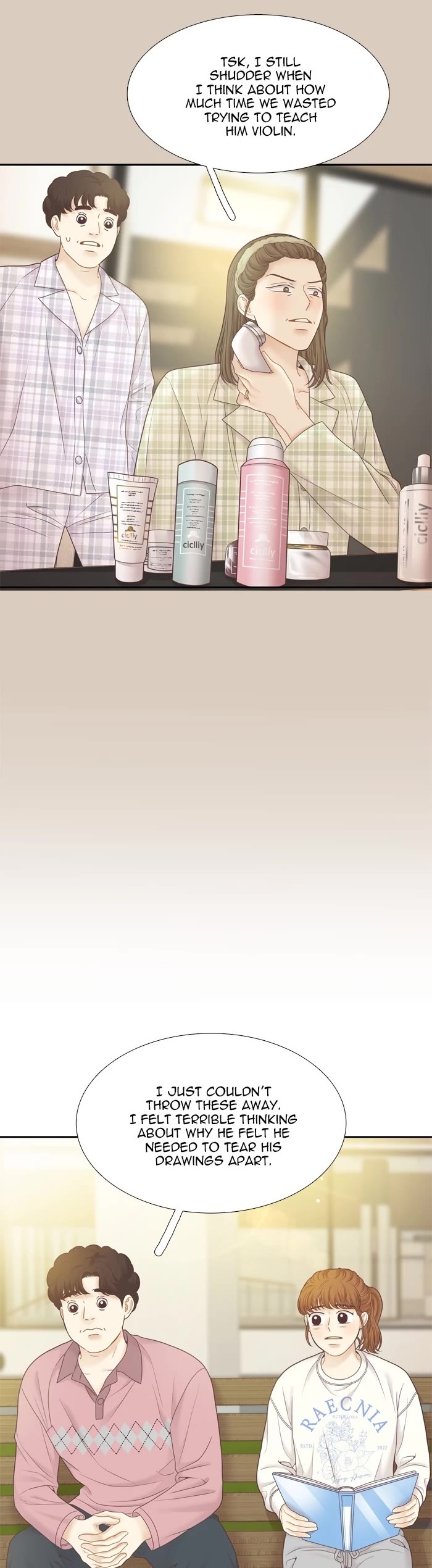 Girl's World Chapter 409 page 10 - Chapter 409: 408 - PART 2.193