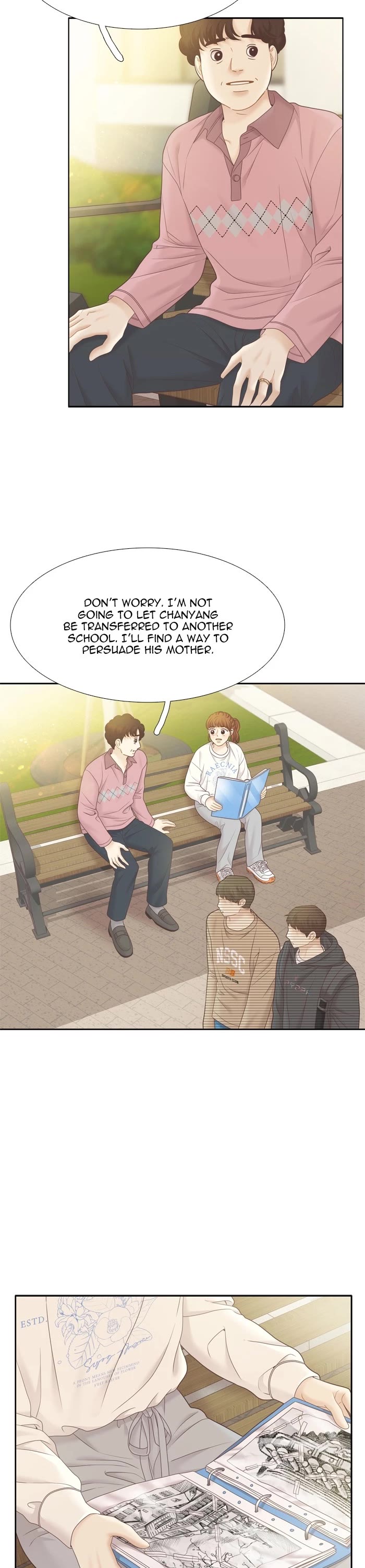 Girl's World Chapter 409 page 12 - Chapter 409: 408 - PART 2.193
