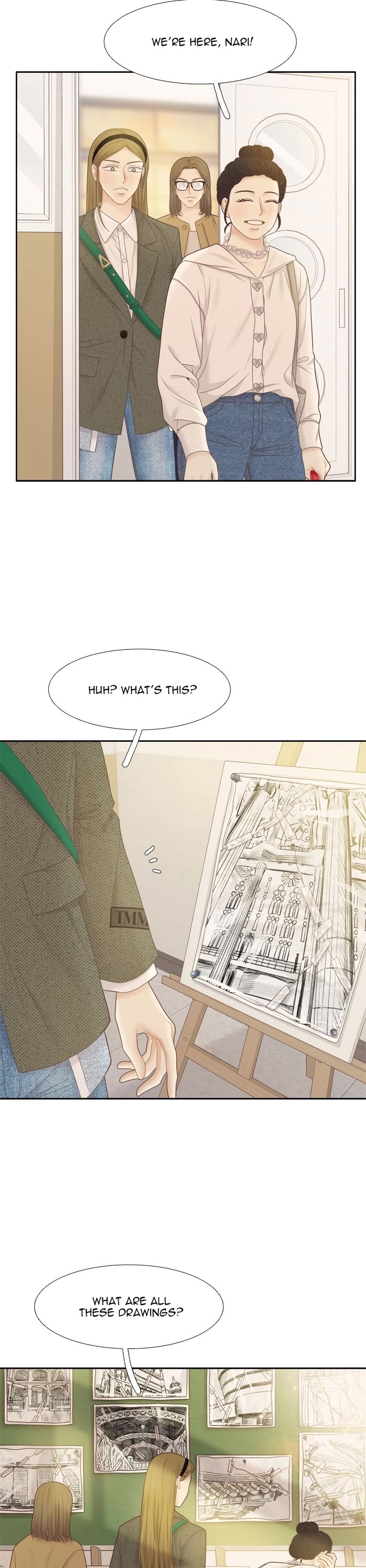 Girl's World Chapter 409 page 18 - Chapter 409: 408 - PART 2.193