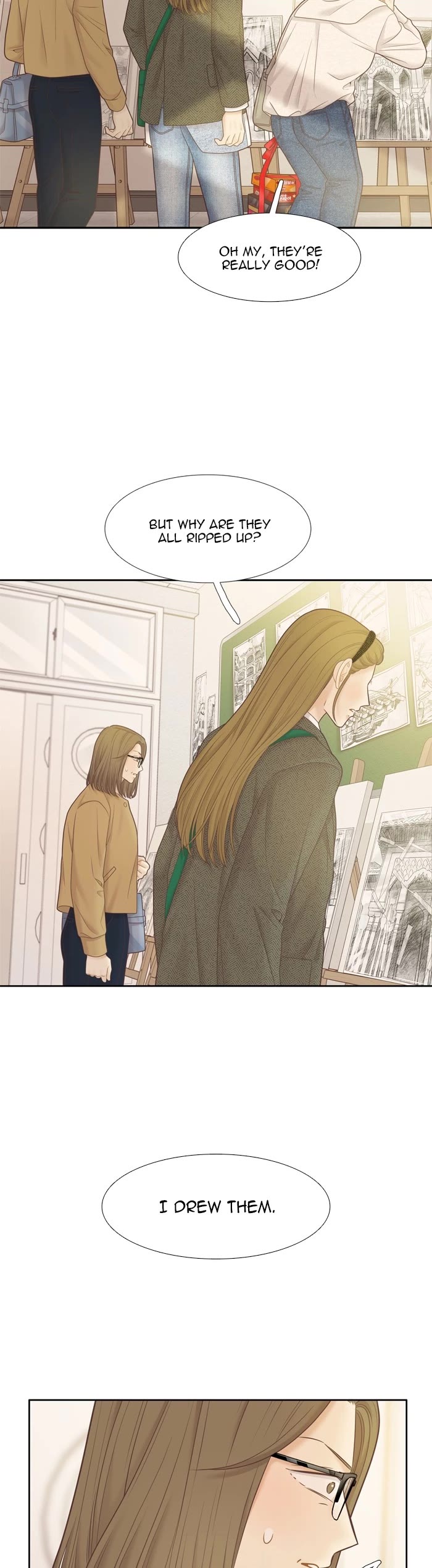 Girl's World Chapter 409 page 19 - Chapter 409: 408 - PART 2.193