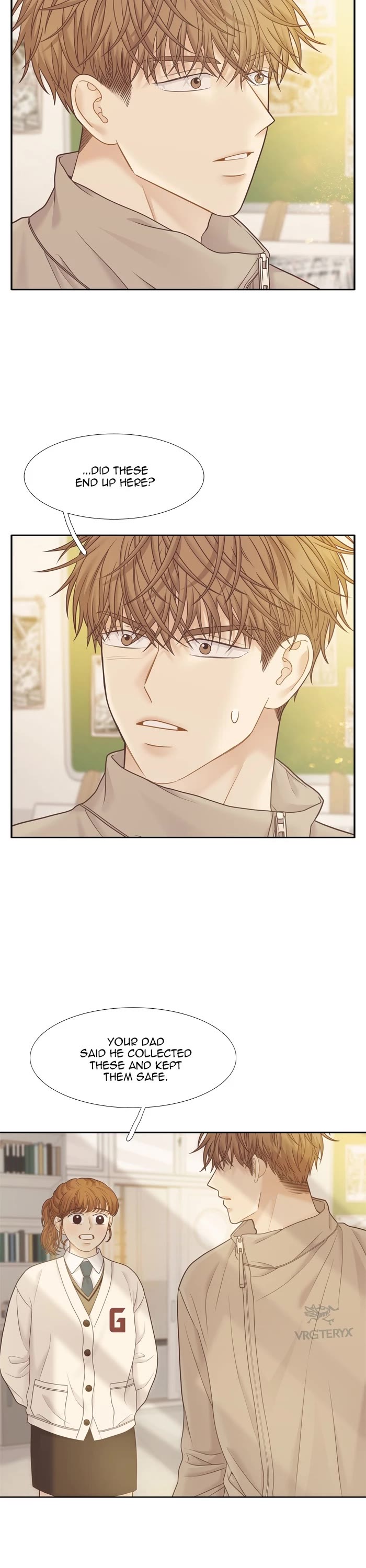 Girl's World Chapter 409 page 2 - Chapter 409: 408 - PART 2.193