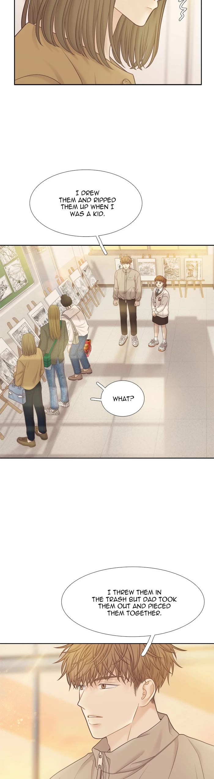 Girl's World Chapter 409 page 20 - Chapter 409: 408 - PART 2.193