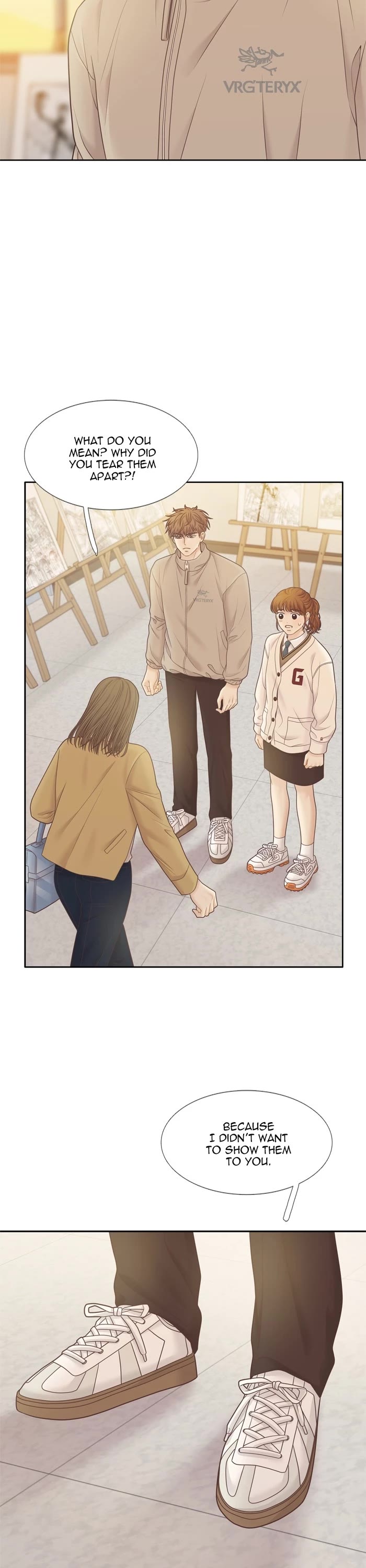 Girl's World Chapter 409 page 21 - Chapter 409: 408 - PART 2.193
