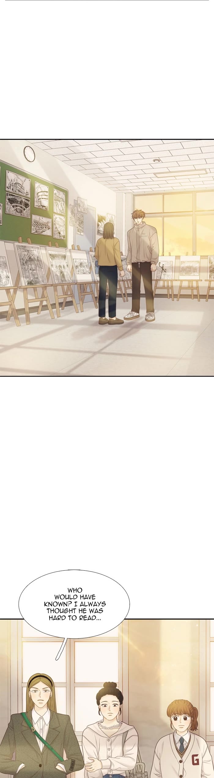 Girl's World Chapter 409 page 25 - Chapter 409: 408 - PART 2.193