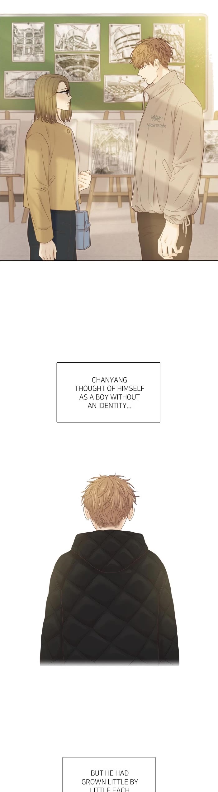 Girl's World Chapter 409 page 29 - Chapter 409: 408 - PART 2.193