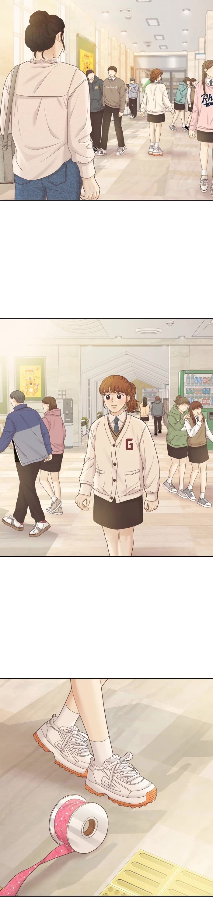 Girl's World Chapter 409 page 32 - Chapter 409: 408 - PART 2.193