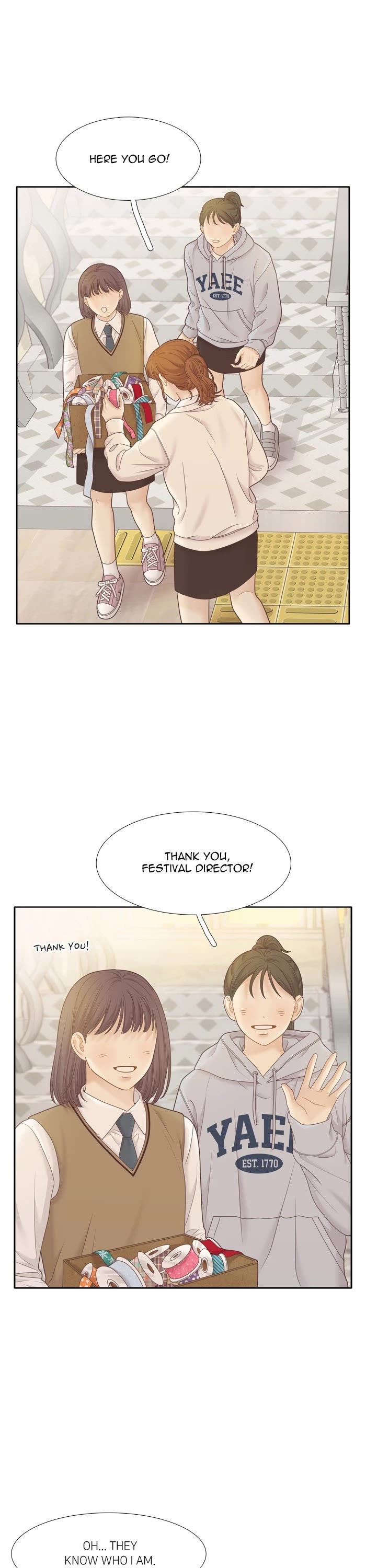 Girl's World Chapter 409 page 33 - Chapter 409: 408 - PART 2.193