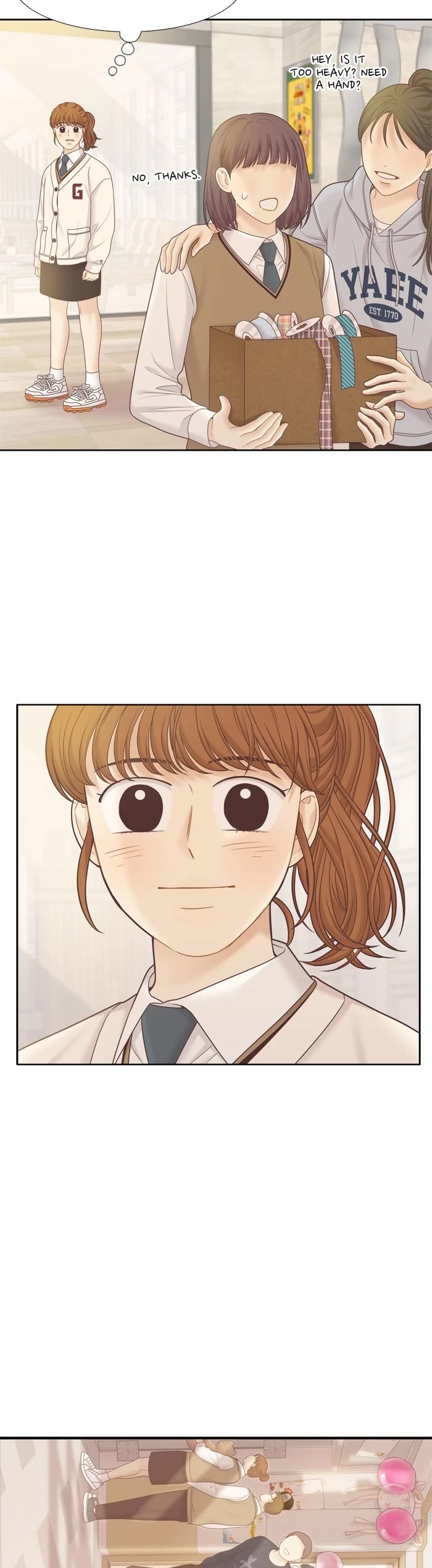 Girl's World Chapter 409 page 34 - Chapter 409: 408 - PART 2.193