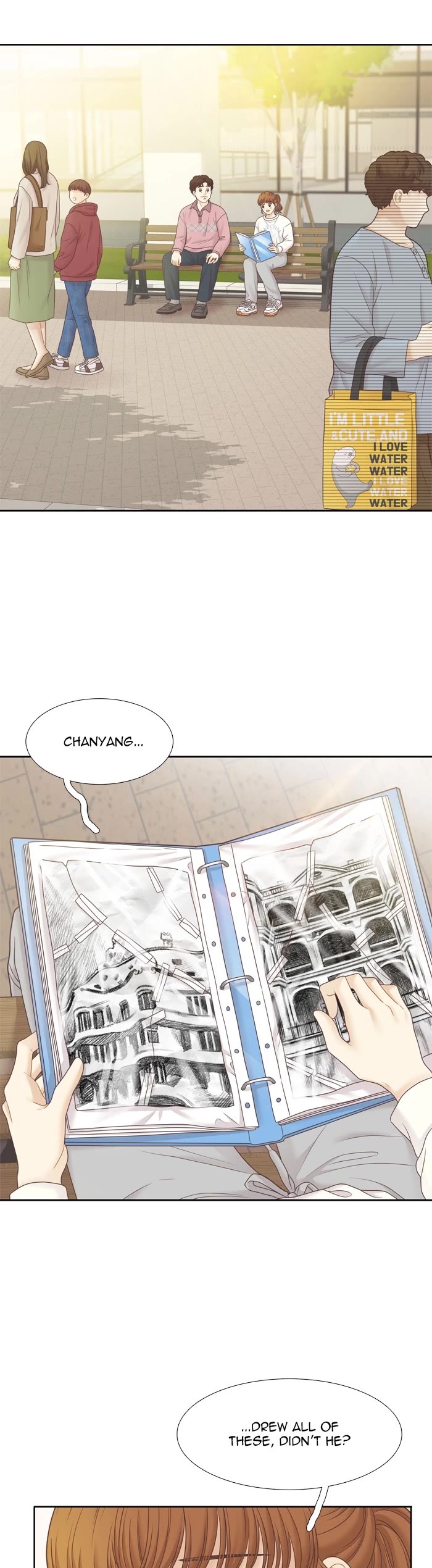 Girl's World Chapter 409 page 4 - Chapter 409: 408 - PART 2.193