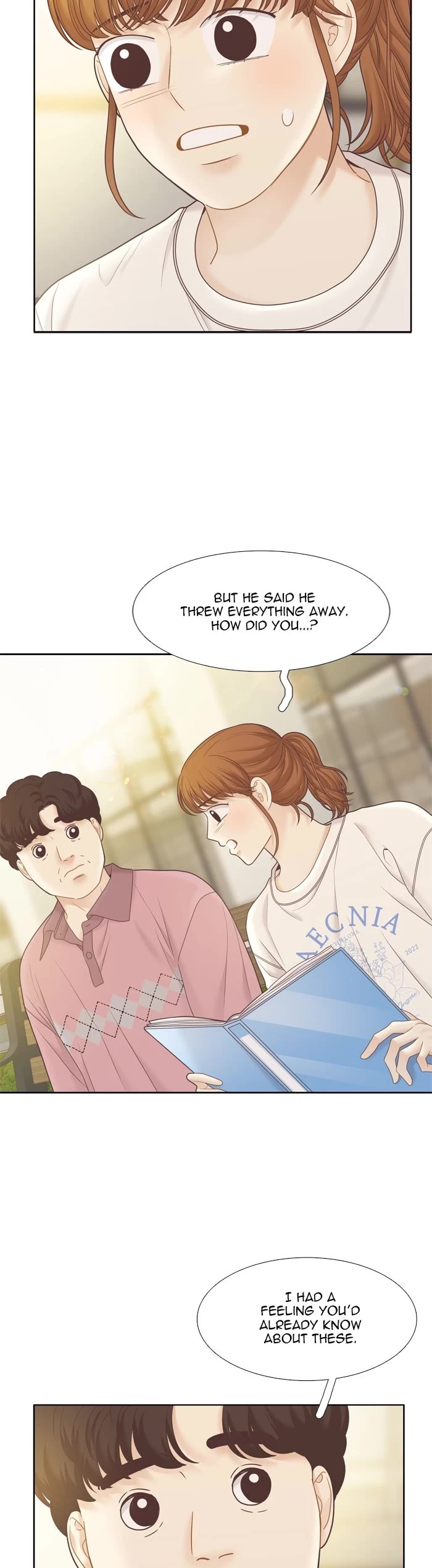Girl's World Chapter 409 page 5 - Chapter 409: 408 - PART 2.193