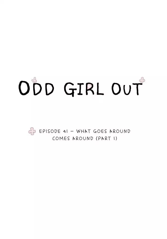 Girl's World Chapter 41 page 15 - Chapter 41: What Goes Around Comes Around (Part 1)