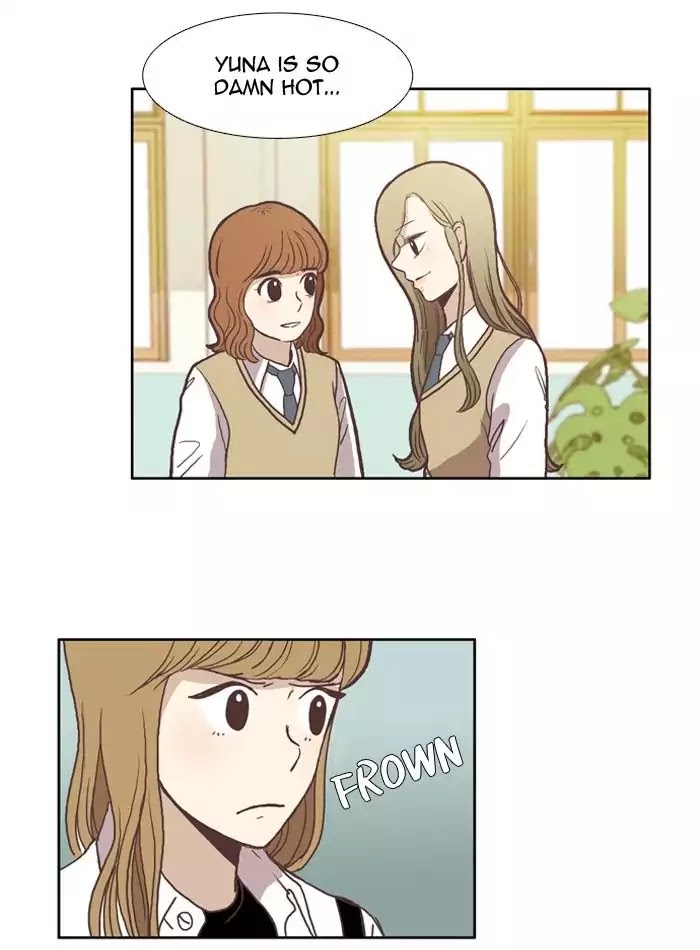 Girl's World Chapter 41 page 19 - Chapter 41: What Goes Around Comes Around (Part 1)