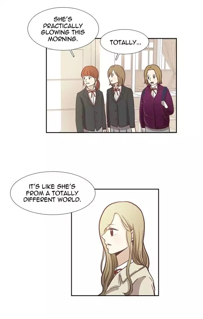 Girl's World Chapter 41 page 2 - Chapter 41: What Goes Around Comes Around (Part 1)