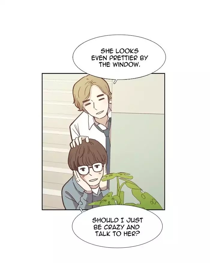 Girl's World Chapter 41 page 20 - Chapter 41: What Goes Around Comes Around (Part 1)