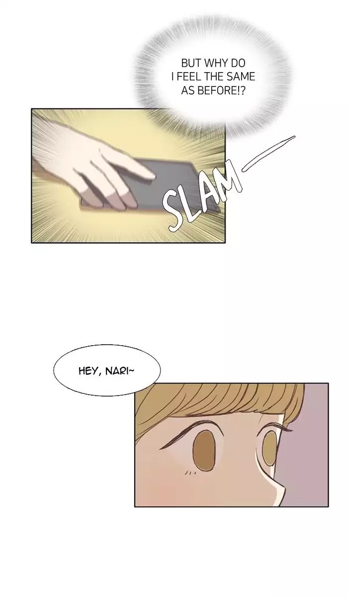 Girl's World Chapter 41 page 27 - Chapter 41: What Goes Around Comes Around (Part 1)