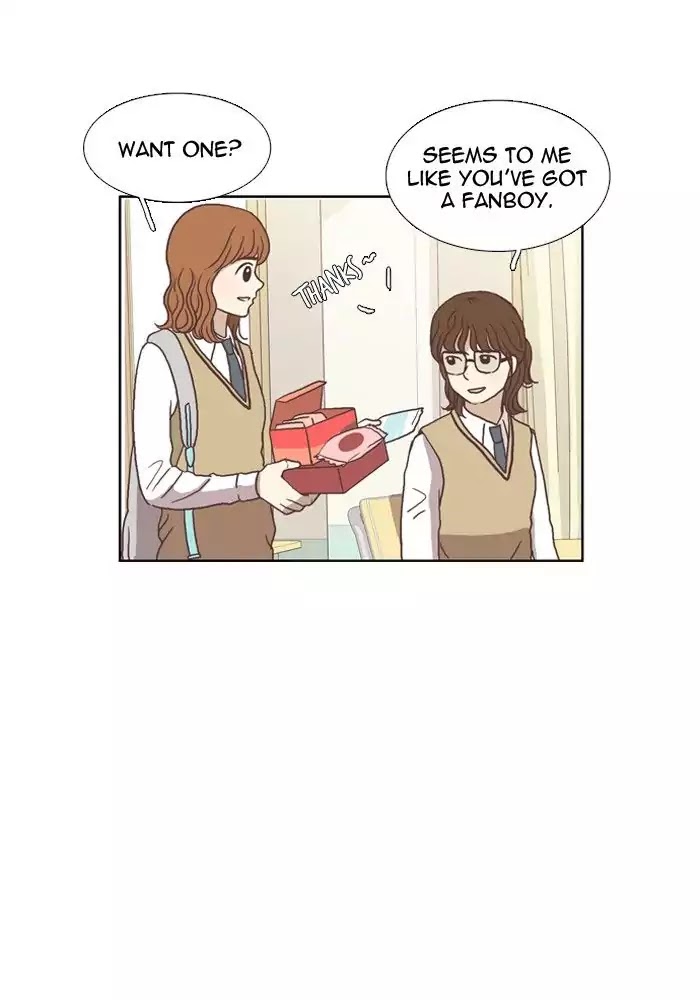 Girl's World Chapter 41 page 29 - Chapter 41: What Goes Around Comes Around (Part 1)