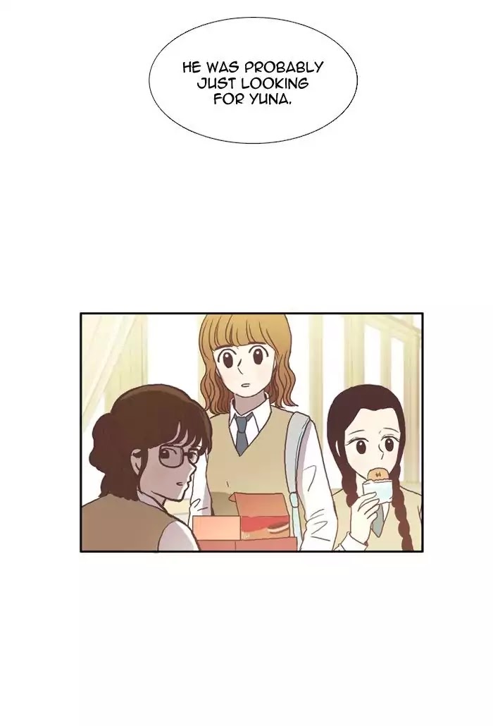 Girl's World Chapter 41 page 31 - Chapter 41: What Goes Around Comes Around (Part 1)