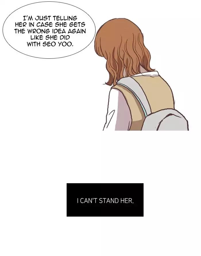 Girl's World Chapter 41 page 34 - Chapter 41: What Goes Around Comes Around (Part 1)