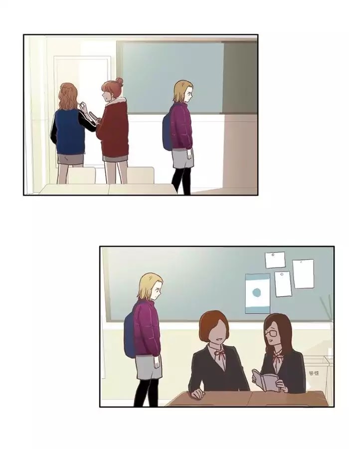 Girl's World Chapter 41 page 7 - Chapter 41: What Goes Around Comes Around (Part 1)