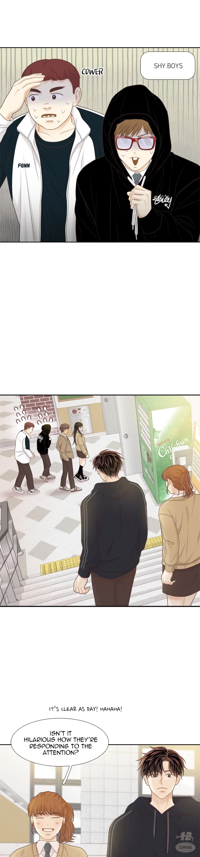 Girl's World Chapter 410 page 11 - Chapter 410: 409 - PART 2.194