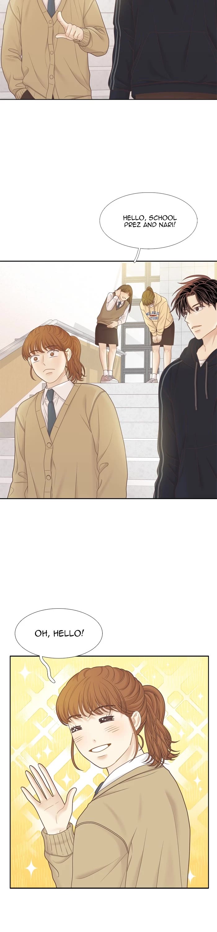 Girl's World Chapter 410 page 12 - Chapter 410: 409 - PART 2.194