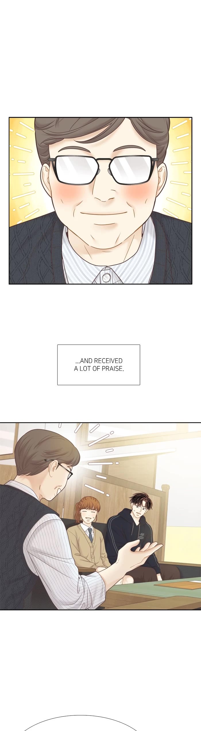 Girl's World Chapter 410 page 14 - Chapter 410: 409 - PART 2.194